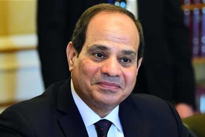 السيسي يبحث في بروكسل تطوير وحماية الشواطىء المصرية